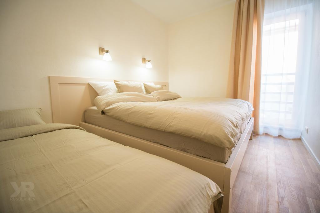 Maria Apartments Тарту Екстериор снимка