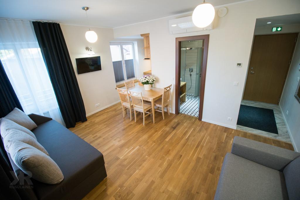 Maria Apartments Тарту Екстериор снимка