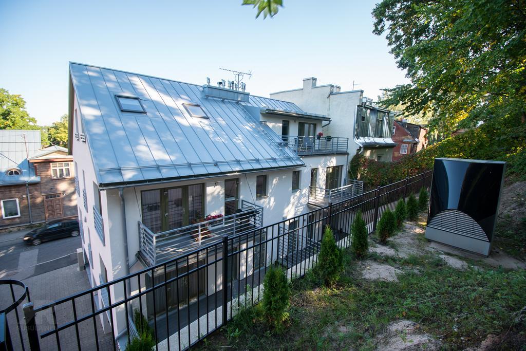 Maria Apartments Тарту Екстериор снимка