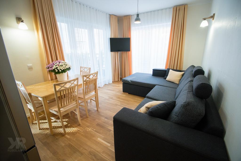 Maria Apartments Тарту Екстериор снимка