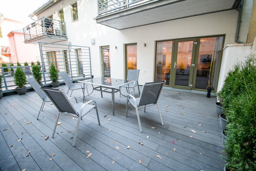 Maria Apartments Тарту Екстериор снимка