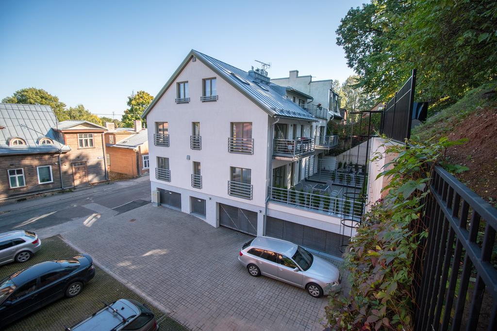 Maria Apartments Тарту Екстериор снимка